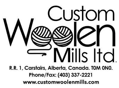 custom woollen mills